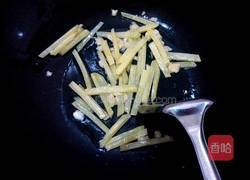 土豆炒豆角的做法图解5