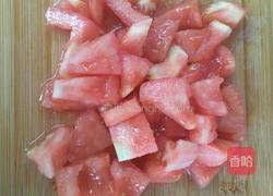 鲫鱼西红柿汤的做法图解3