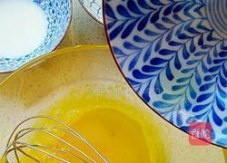 北海道蛋糕#年夜饭甜品的做法图解3