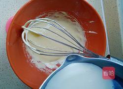 北海道蛋糕#年夜饭甜品的做法图解15