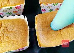 北海道蛋糕#年夜饭甜品的做法图解19