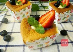 北海道蛋糕#年夜饭甜品的做法图解20