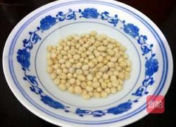 番茄黄豆的做法图解2