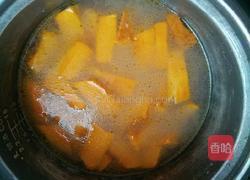 南瓜焖饭的做法图解6