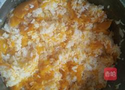 南瓜焖饭的做法图解10