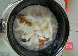 蘑菇汤的做法图解6