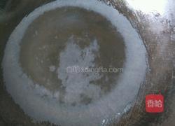 干煸包菜的做法图解3