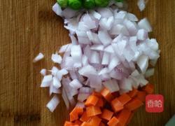 汉堡肉的做法图解3