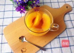 冰糖黄桃的做法图解6