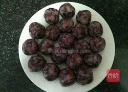 苏式月饼～鲜花馅的做法图解4