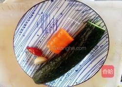 清炒黄瓜的做法图解1