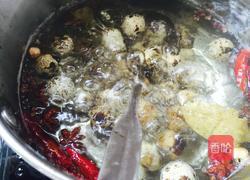 卤五香鹌鹑蛋的做法图解3