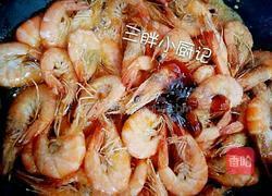 蚝油大虾的做法图解6