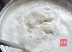自制豆浆的做法图解8