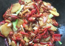 口味小龙虾的做法图解3