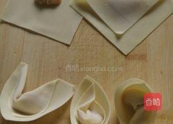 抄手的做法图解5