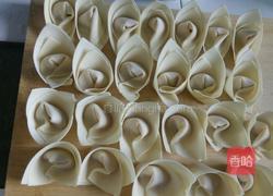 抄手的做法图解6