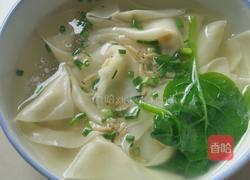 抄手的做法图解8