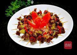 牙签牛肉的做法图解9