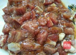 牙签牛肉的做法图解3