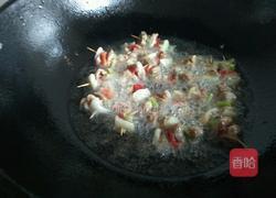 牙签牛肉的做法图解7