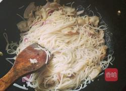 咖喱海陆粉干的做法图解5