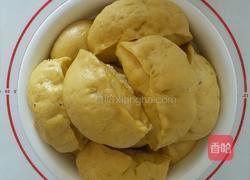 芹菜馅南瓜蒸饺的做法图解7