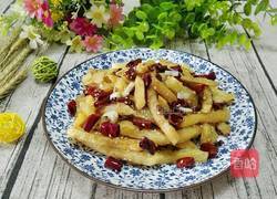 麻辣土豆条的做法图解8