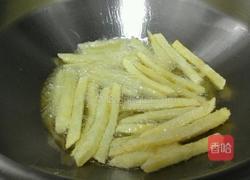 麻辣土豆条的做法图解3