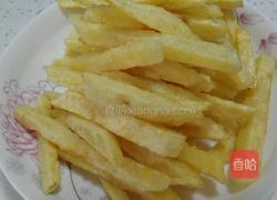 麻辣土豆条的做法图解4