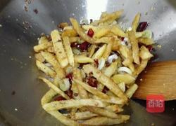 麻辣土豆条的做法图解7