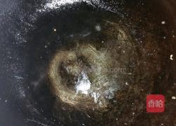 小炒素菜的做法图解3