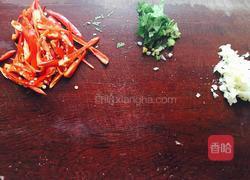 苦瓜炒牛肉的做法图解3