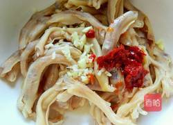 凉拌鸭掌的做法图解8