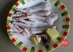 酱油鸡爪的做法图解1