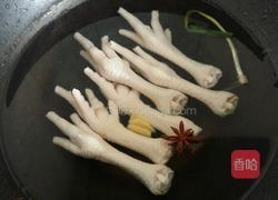 酱油鸡爪的做法图解3