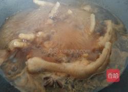 酱油鸡爪的做法图解10
