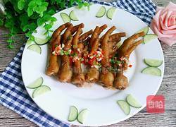 酱油鸡爪的做法图解12