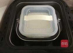 酸牛奶的做法图解7