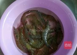 香酥炸蝦球的做法圖解1