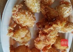 香酥炸虾球的做法图解15
