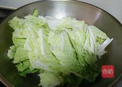 大白菜炖豆腐的做法图解9