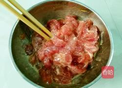 孜然里脊的做法图解4