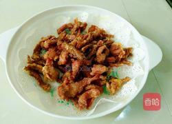 孜然里脊的做法图解10