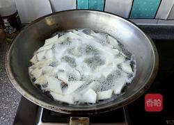 杏鲍菇炒胡萝卜的做法图解3