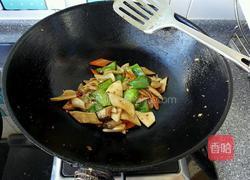 杏鲍菇炒胡萝卜的做法图解8
