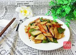 杏鲍菇炒胡萝卜的做法图解9