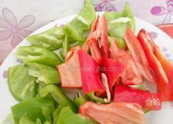 猪肉炒木耳的做法图解3