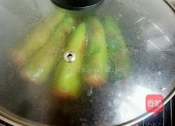 虎皮尖椒酿肉的做法图解13