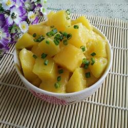 清炖南瓜的做法[图]